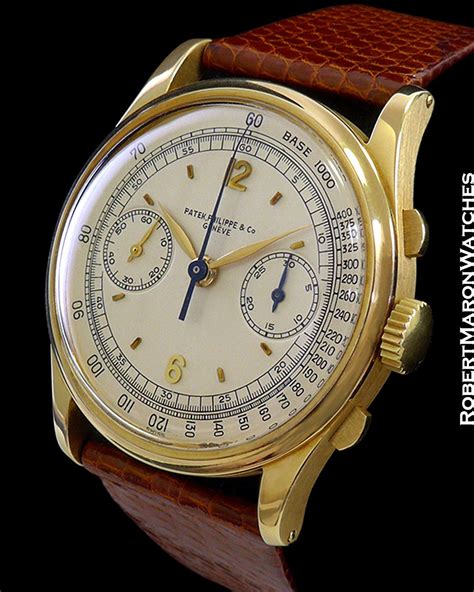 tweedehands patek philippe|patek philippe vintage watches.